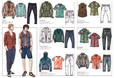 Fashion Trend | Fashion Tips: MEN’S S/S 2011 NELLY RODI | CIFF